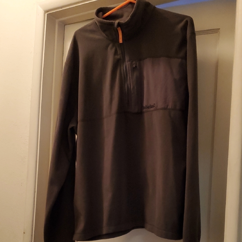Timberland Hunter Green Pullover